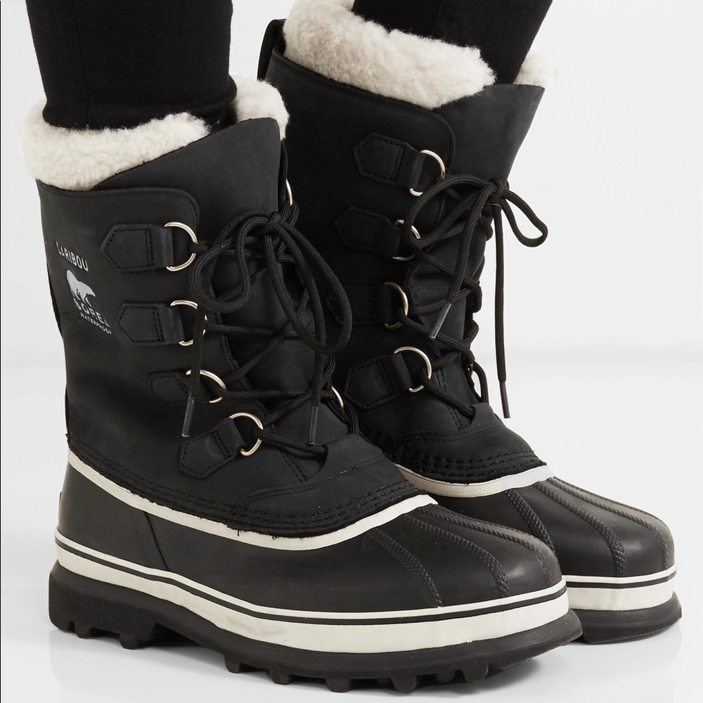 Sorel Women’s Caribou Winter Boot